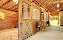Holloway Hill stable construction leads
